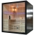 Sauna sucha z piecem MO-EA4B NERO 4-osobowa 180x160x200cm 6kW